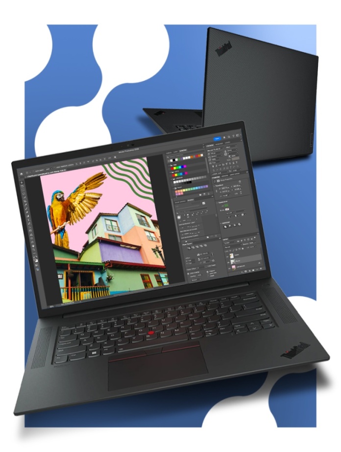 Laptop Lenovo ThinkPad P1 Gen 5 zdjęcie produktu